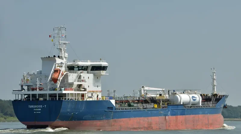 WICKY SPIRIT Tanker IMO 9404388 photo 5