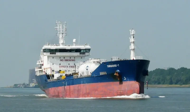 WICKY SPIRIT Tanker IMO 9404388 photo 10
