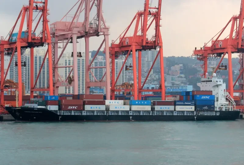 FORMOSA CONTAINER NO.4 Container Ship IMO 9404508 photo 10