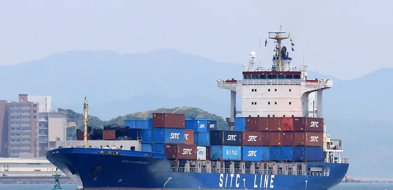 SITC KAOHSIUNG Container Ship IMO 9404510 photo 4