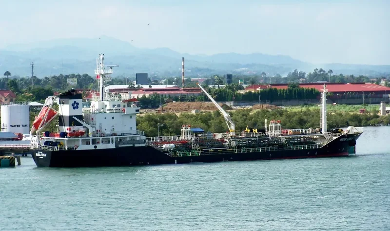 MARIA ERIKA Tanker IMO 9404596