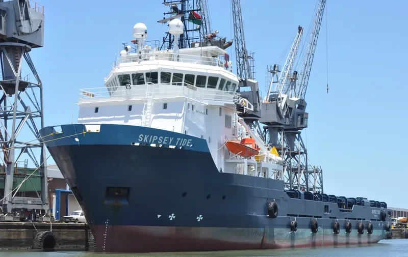 SKIPSEY TIDE Offshore Vessel IMO 9404687 photo 4