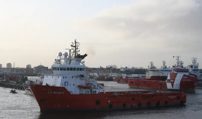 SKIPSEY TIDE Offshore Vessel IMO 9404687 photo 8