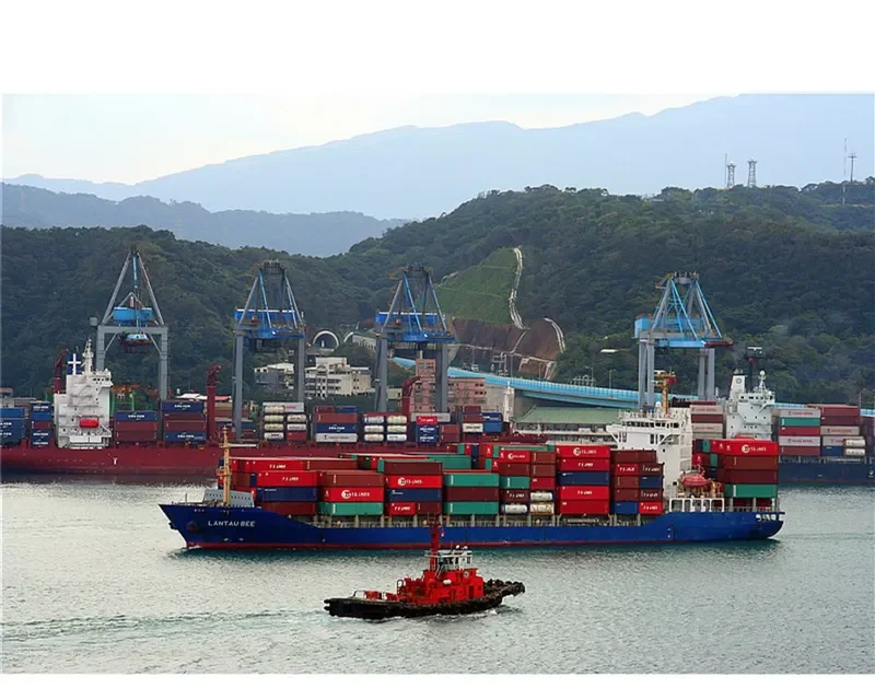 LANTAU BEE Container Ship IMO 9404730 photo 9