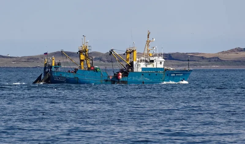 PIK FUSSA General Cargo IMO 9404742 photo 3