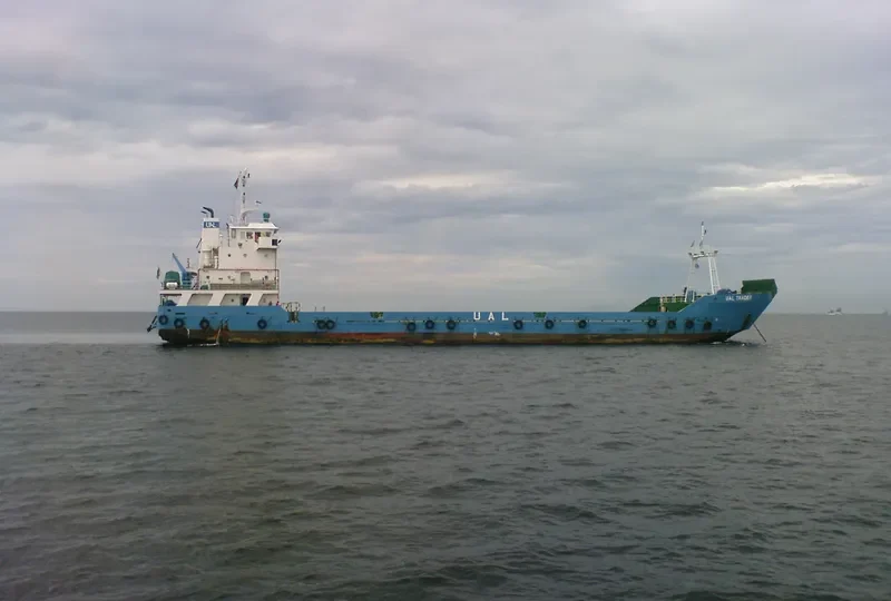 QUELLONINA General Cargo IMO 9404754 photo 5
