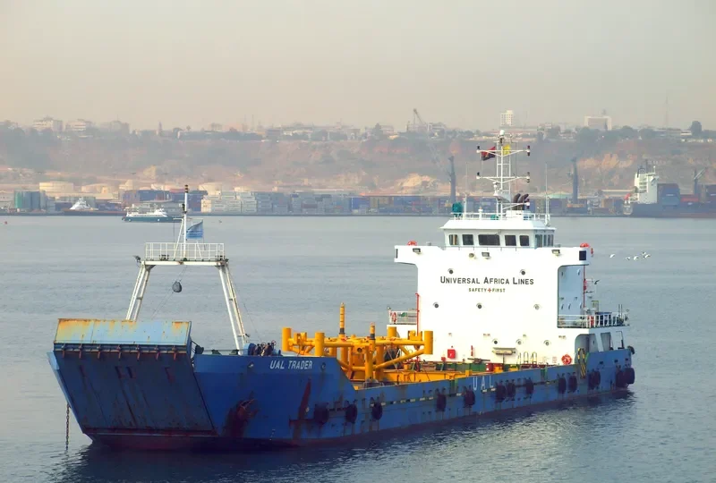 QUELLONINA General Cargo IMO 9404754 photo 6