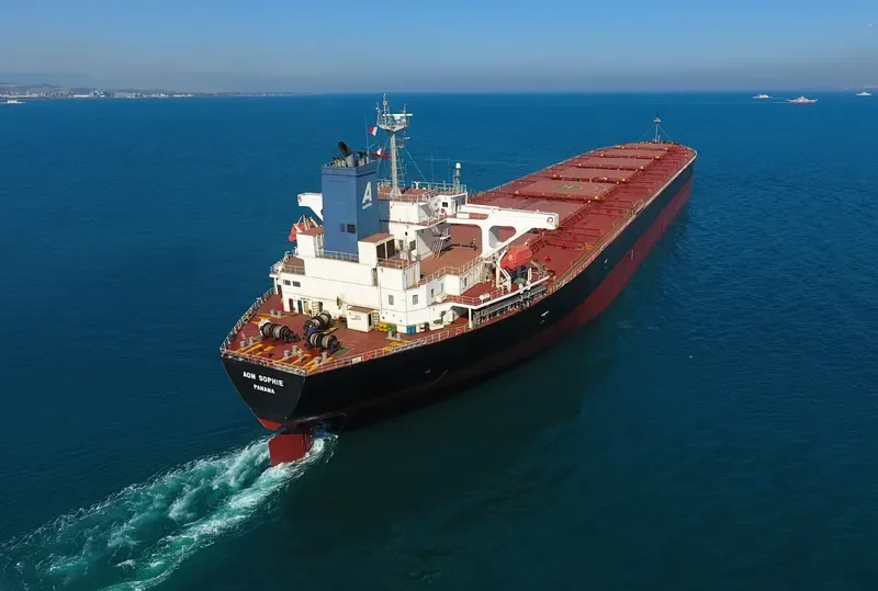 AOM SOPHIE Bulk Carrier IMO 9404766