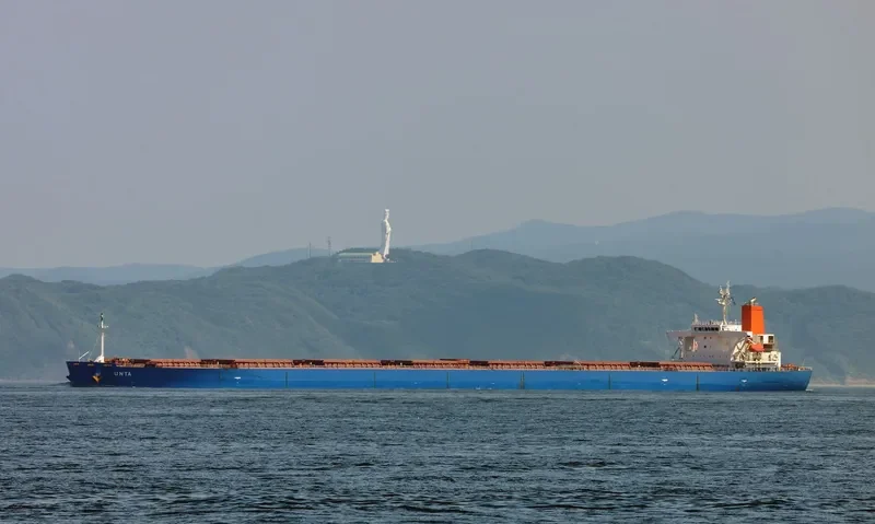 UNTA Bulk Carrier IMO 9404778 photo 4