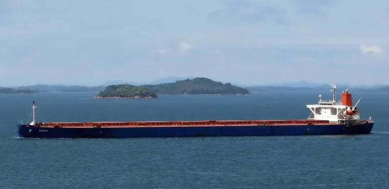 UNTA Bulk Carrier IMO 9404778 photo 8