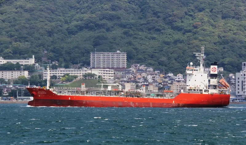 YC ACACIA Tanker IMO 9404912