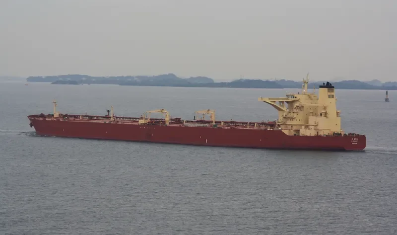 C.GALAXY Tanker IMO 9404924 photo 2