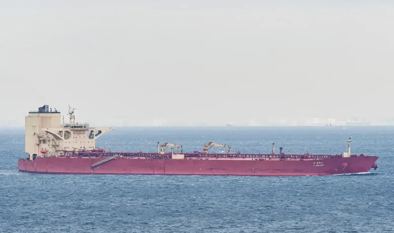 C.GALAXY Tanker IMO 9404924 photo 5