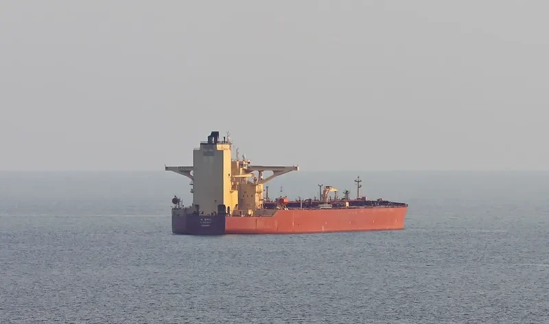 C.GALAXY Tanker IMO 9404924 photo 8