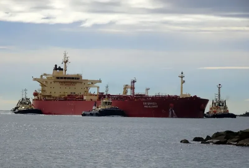 PRO ALLIANCE Tanker IMO 9404936 photo 4