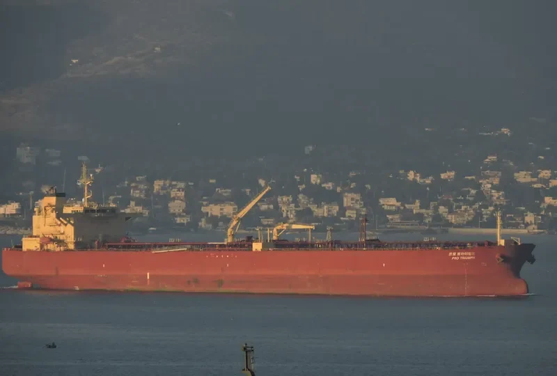 PRO TRIUMPH Tanker IMO 9404948 photo 7