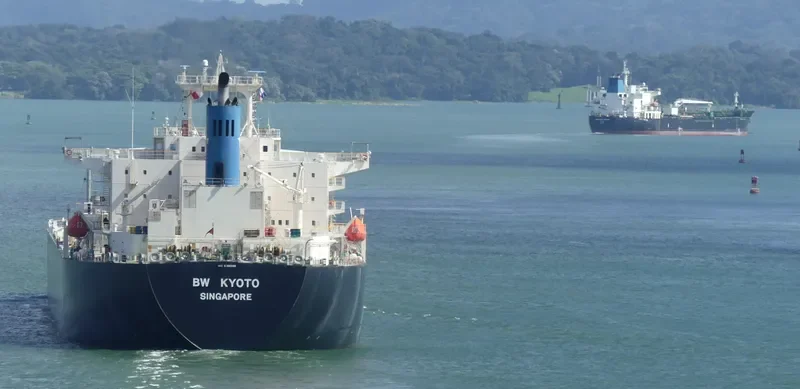 BW KYOTO General Cargo IMO 9405083