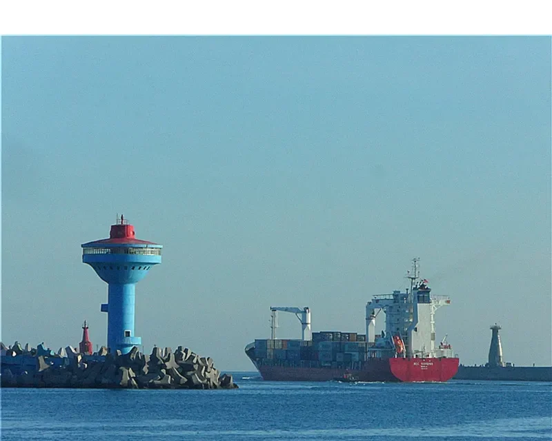 INDIAN EXPRESS Container Ship IMO 9405112 photo 5