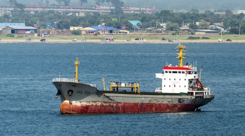 ASIA STAR General Cargo IMO 9405136