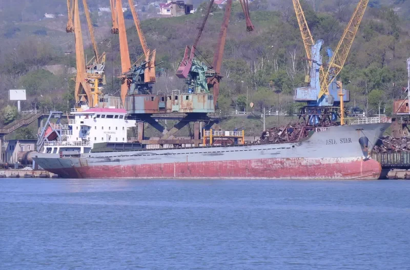 ASIA STAR General Cargo IMO 9405136 photo 4