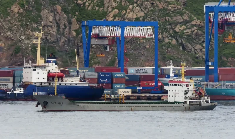 ASIA STAR General Cargo IMO 9405136 photo 5