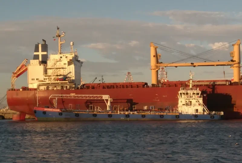 SOUTHERN VALOUR General Cargo IMO 9405150