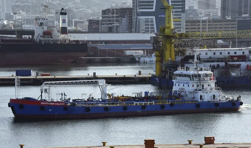 SOUTHERN VALOUR General Cargo IMO 9405150 photo 3