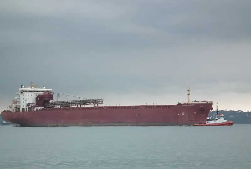 ALGOMA INTEGRITY Bulk Carrier IMO 9405162 photo 8