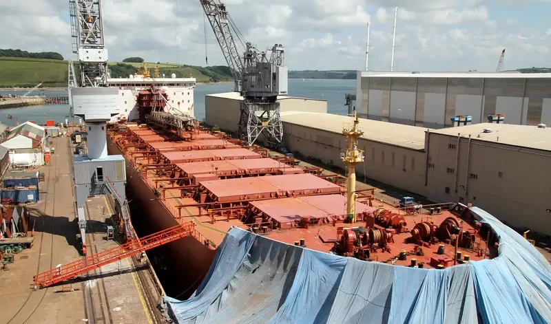 ALGOMA INTEGRITY Bulk Carrier IMO 9405162 photo 10
