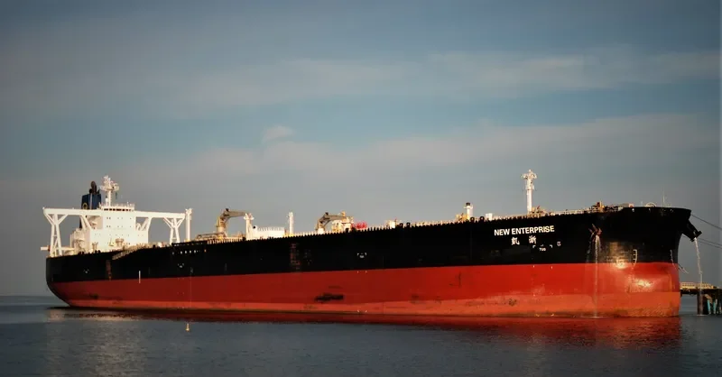 NEW ENTERPRISE Tanker IMO 9405227 photo 6