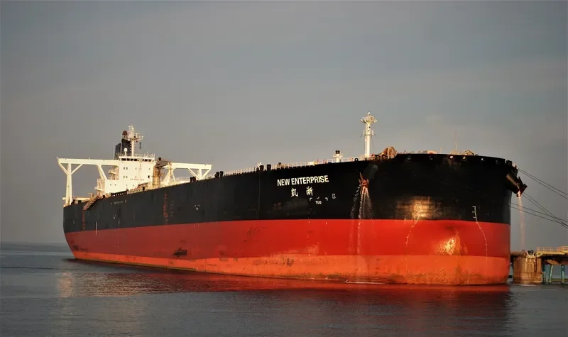 NEW ENTERPRISE Tanker IMO 9405227 photo 7