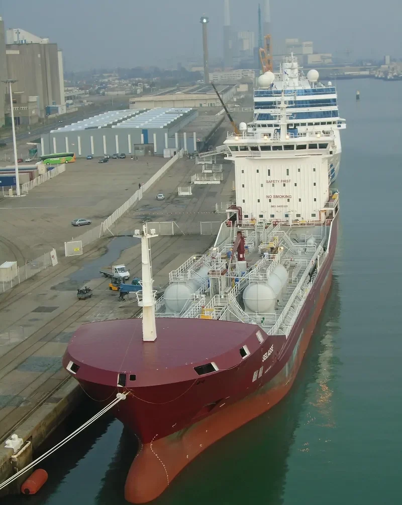 SELASSE Tanker IMO 9405320 photo 4