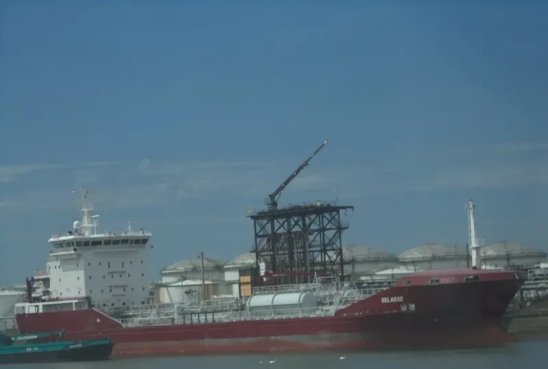 SELASSE Tanker IMO 9405320 photo 7