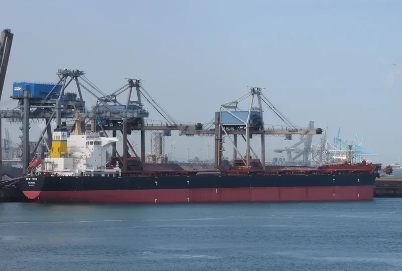NEW YORK Bulk Carrier IMO 9405332 photo 9