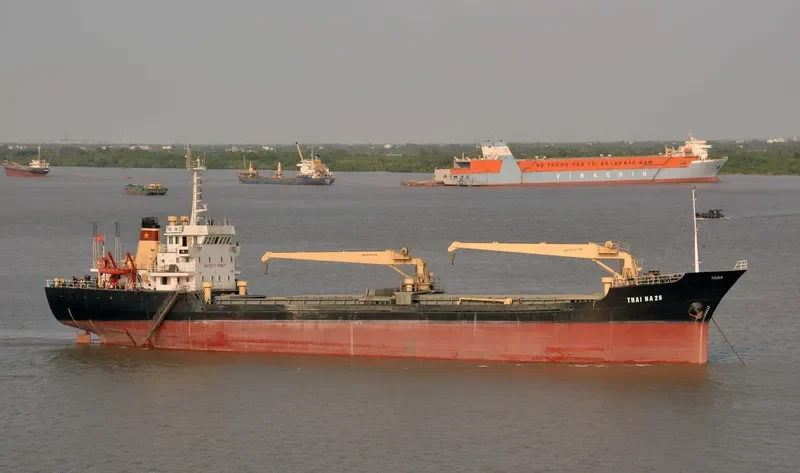 THAI HA 26 General Cargo IMO 9405356