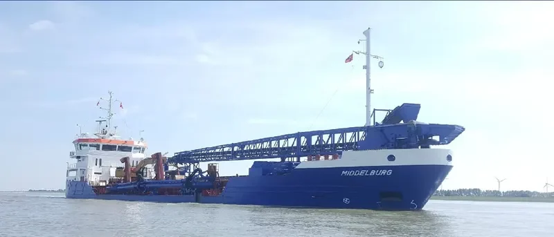 MIDDELBURG General Cargo IMO 9405370 photo 4