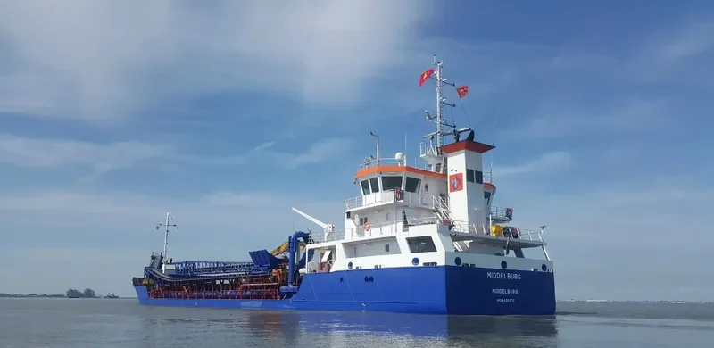MIDDELBURG General Cargo IMO 9405370 photo 6