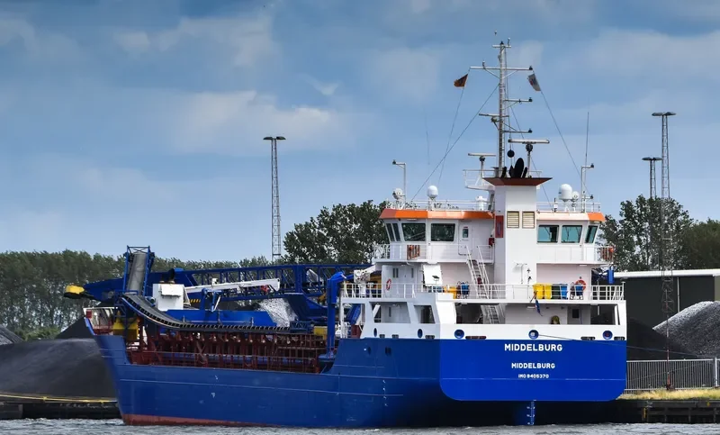 MIDDELBURG General Cargo IMO 9405370 photo 7