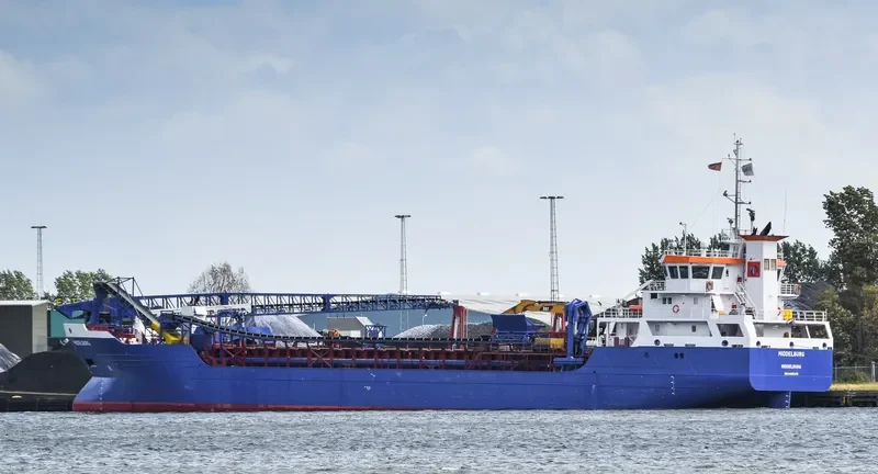 MIDDELBURG General Cargo IMO 9405370 photo 8