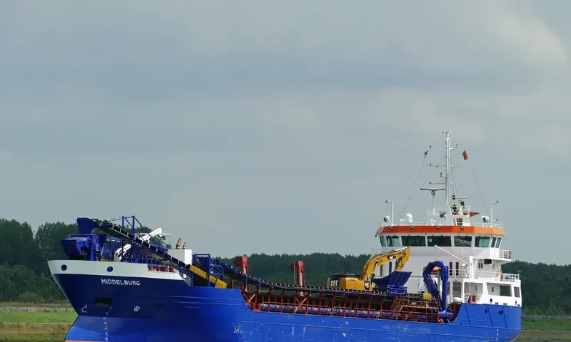 MIDDELBURG General Cargo IMO 9405370 photo 9