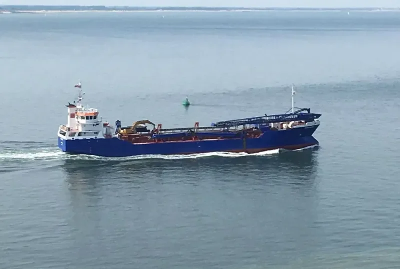 MIDDELBURG General Cargo IMO 9405370 photo 10