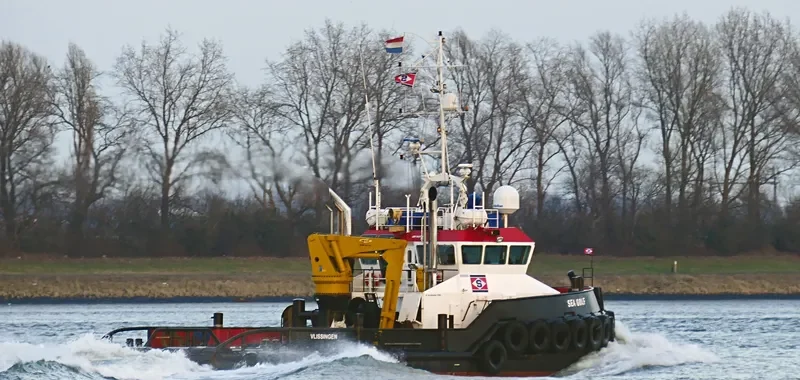 SEA GULL General Cargo IMO 9405382 photo 3