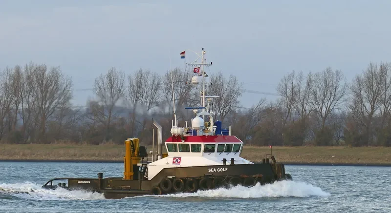SEA GULL General Cargo IMO 9405382 photo 4