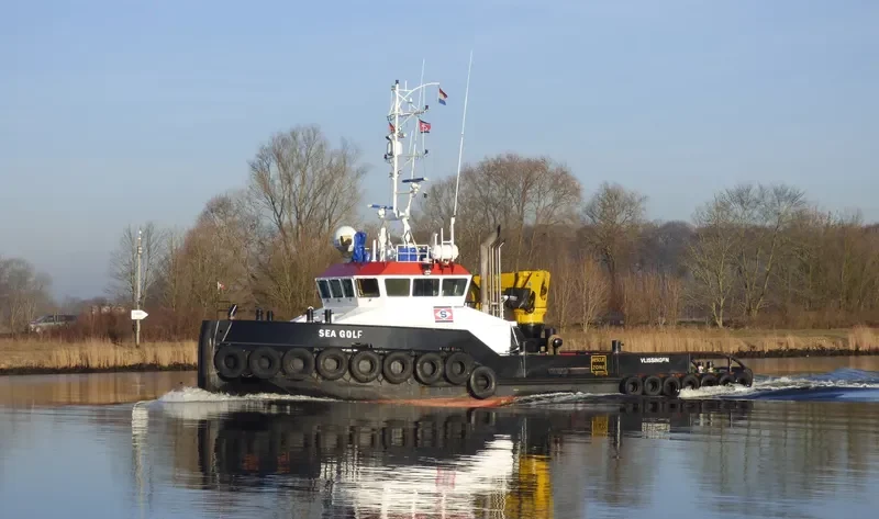 SEA GULL General Cargo IMO 9405382 photo 5