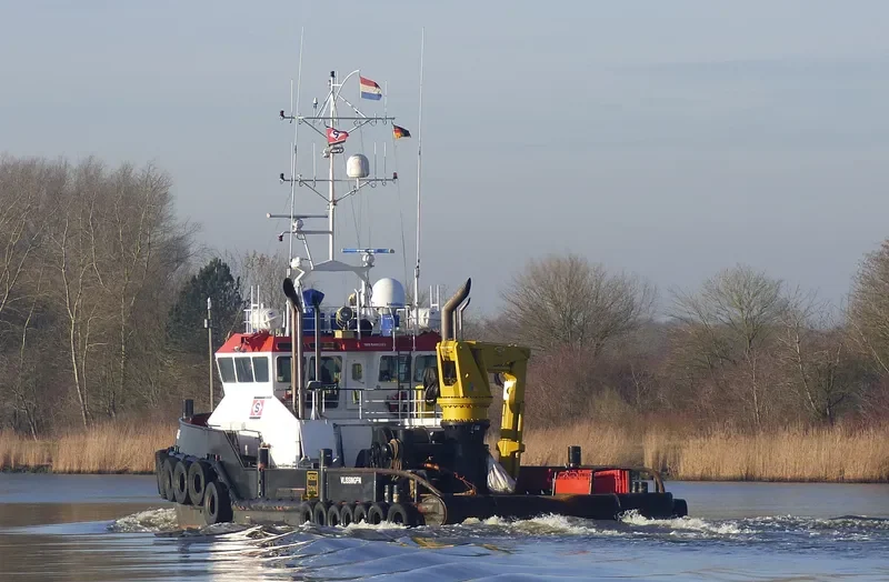 SEA GULL General Cargo IMO 9405382 photo 6