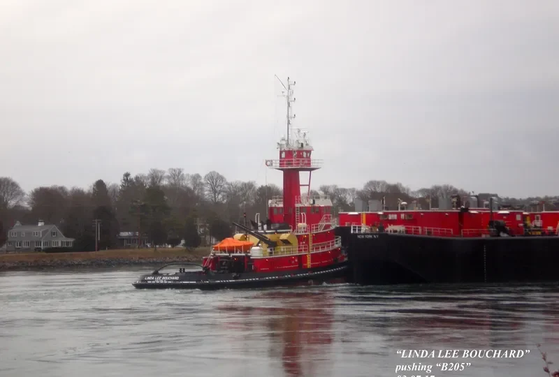 LINDA LEE BOUCHARD General Cargo IMO 9405394 photo 4