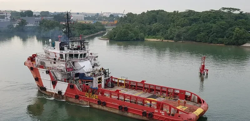 AMS RUBY Offshore Vessel IMO 9405411 photo 3