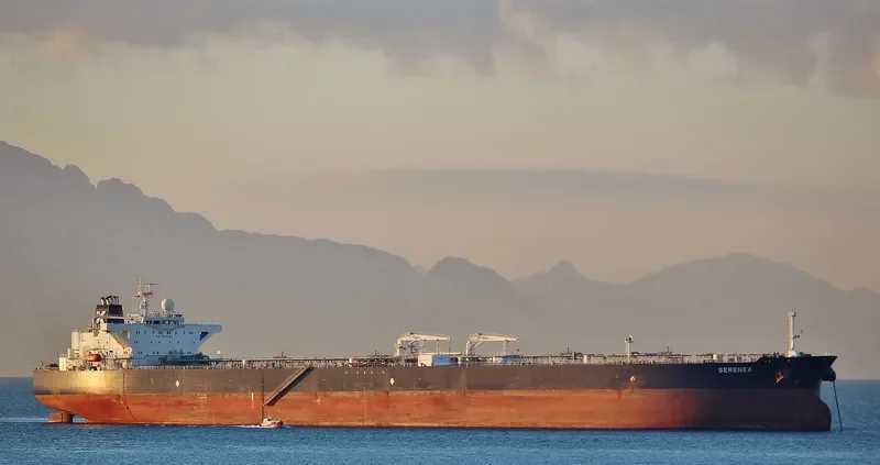SERENEA Tanker IMO 9405423 photo 3