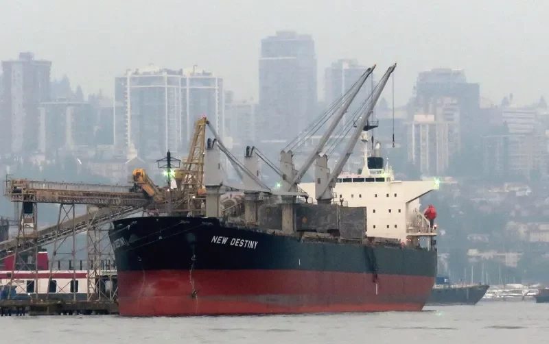 EVRIALI Bulk Carrier IMO 9405435 photo 2