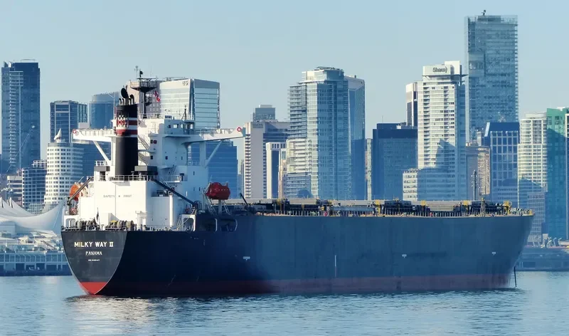 MILKY WAY II Bulk Carrier IMO 9405447